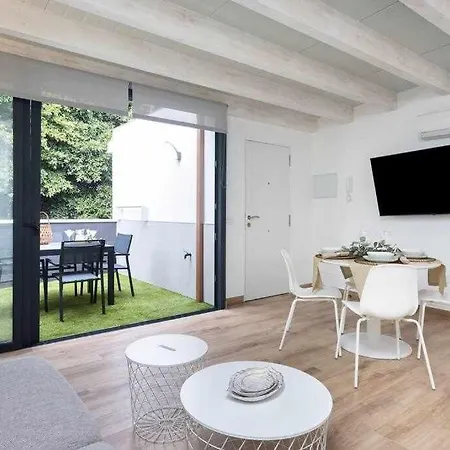 Sunnyland ático Adelfas *