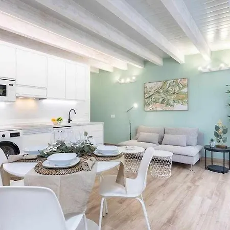 Sunnyland ático Adelfas San Andrés