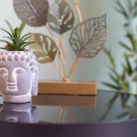 Appartamento Sunnyland ático Adelfas San Andrés