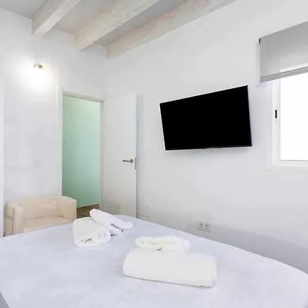 Sunnyland ático Adelfas *