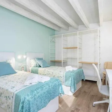 Appartement Sunnyland ático Adelfas