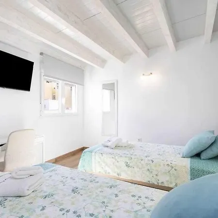 Appartamento Sunnyland ático Adelfas *