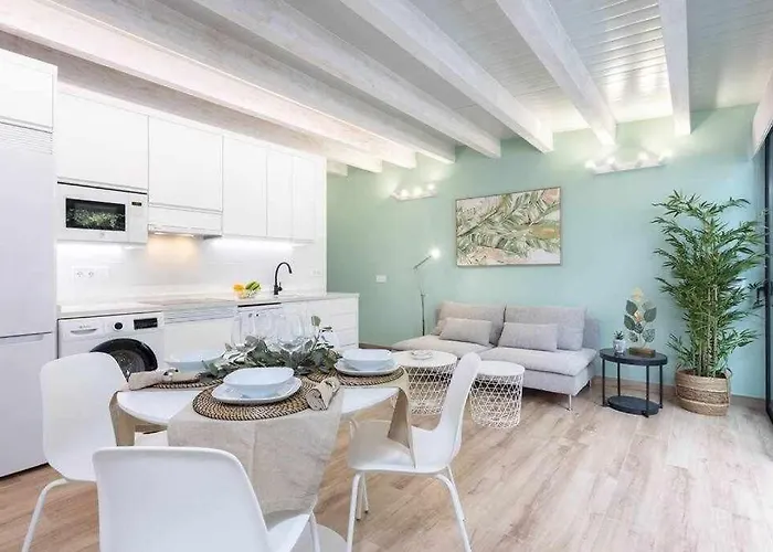 Sunnyland ático Adelfas San Andrés