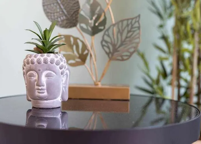 Appartamento Sunnyland ático Adelfas San Andrés