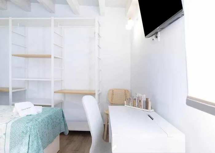 Appartamento Sunnyland ático Adelfas *