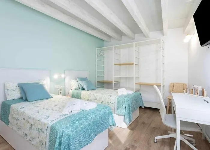 Appartamento Sunnyland ático Adelfas