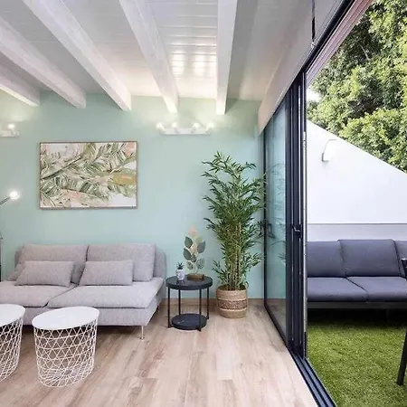 Sunny Island Atico Adelfas Apartment *