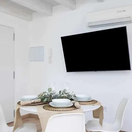 Apartment Sunny Island Atico Adelfas *