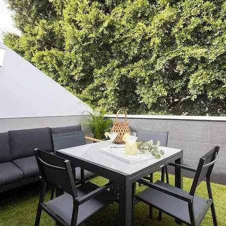 Sunny Island Atico Adelfas Apartment San Andres (Tenerife)