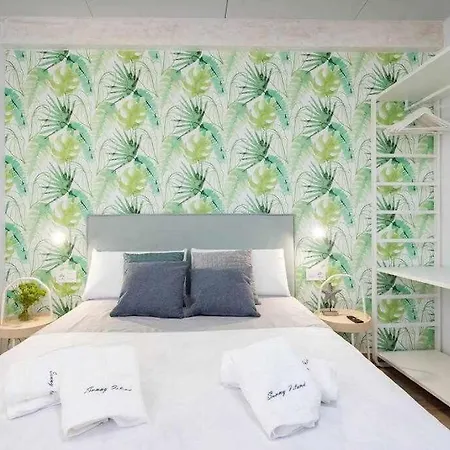 Sunny Island Atico Adelfas Apartment San Andres (Tenerife)