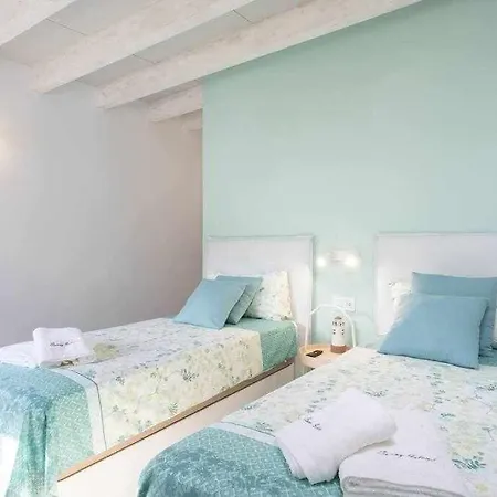Apartment Sunny Island Atico Adelfas San Andres (Tenerife)