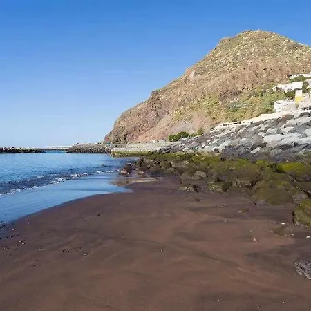 Sunny Island Atico Adelfas San Andres (Tenerife)