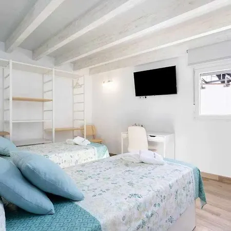Sunny Island Atico Adelfas Apartment San Andres (Tenerife)