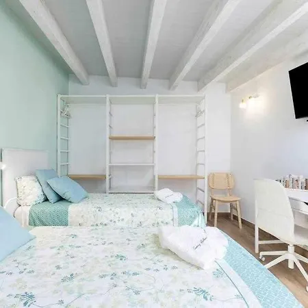 Sunny Island Atico Adelfas Apartment San Andres (Tenerife)