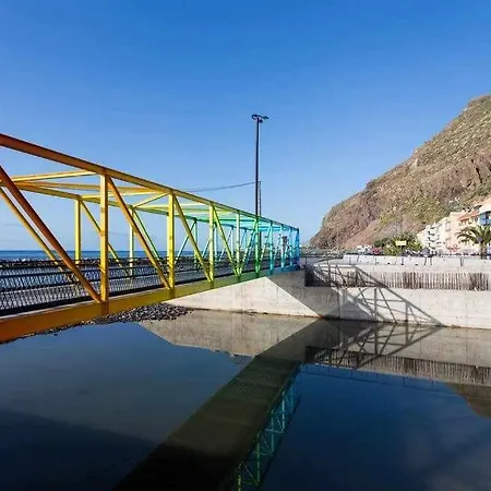 Sunny Island Atico Adelfas Apartment San Andres (Tenerife)