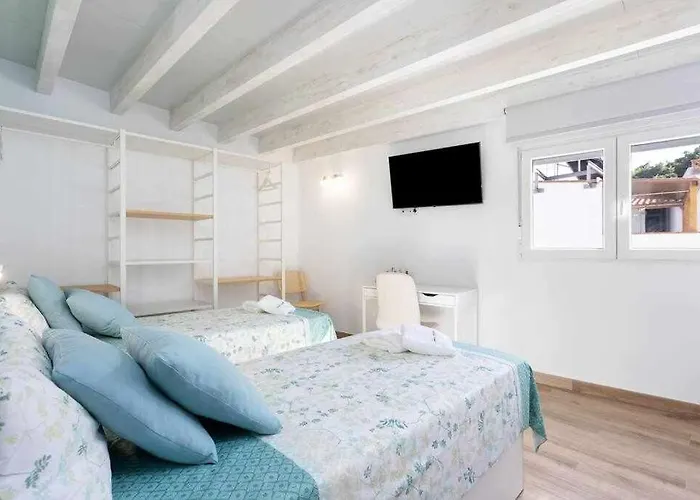 Sunnyland Atico Adelfas 公寓 San Andrés