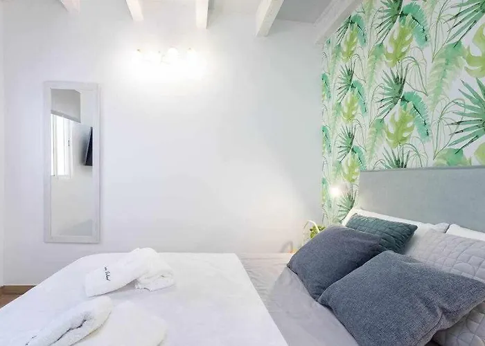 公寓 Sunnyland Atico Adelfas *