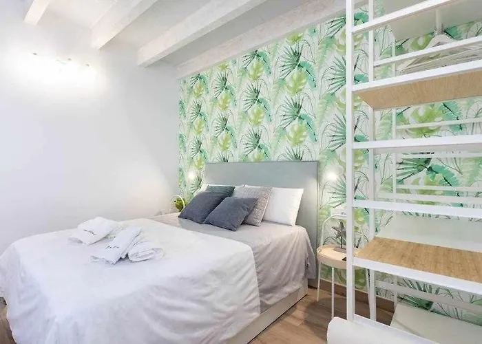 Apartment Sunnyland Atico Adelfas