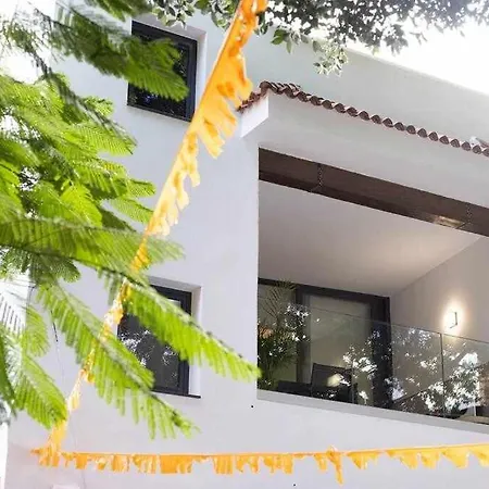 Sunny Island Atico Adelfas Appartement *