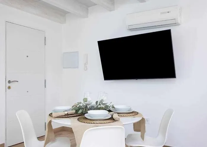 Apartament Sunnyland Atico Adelfas *