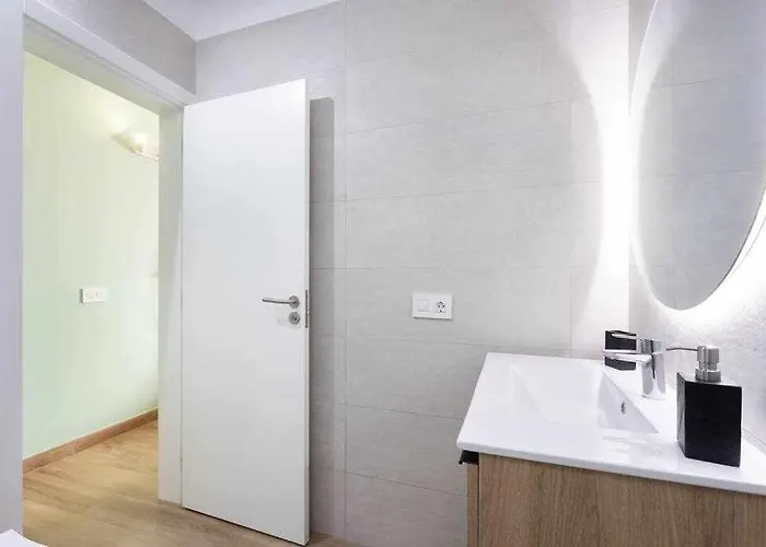 Apartament Sunnyland Atico Adelfas San Andrés