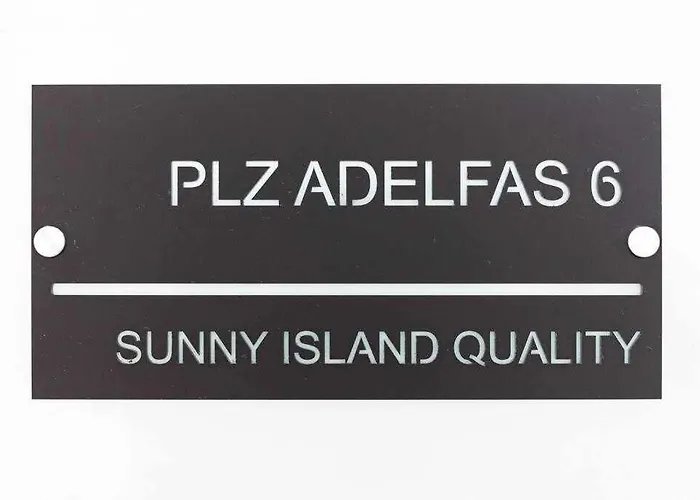 Sunnyland Atico Adelfas Apartament San Andrés