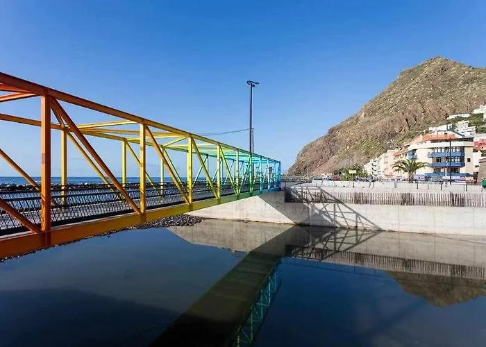 Sunnyland Atico Adelfas Lägenhet San Andrés