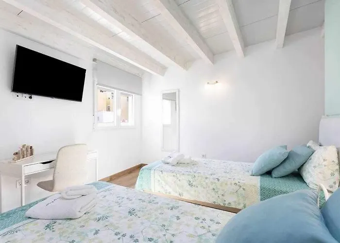 Apartament Sunnyland Atico Adelfas *