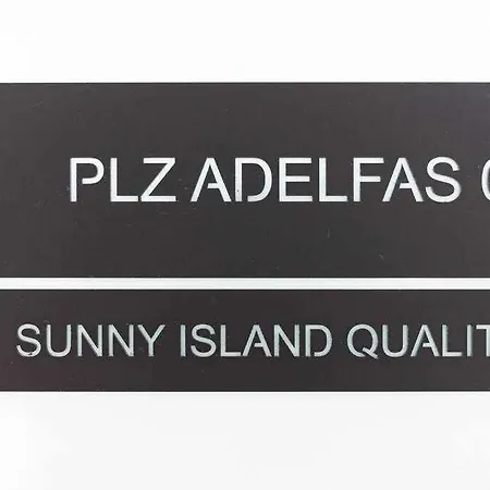 Sunnyland Atico Adelfas شقة San Andrés
