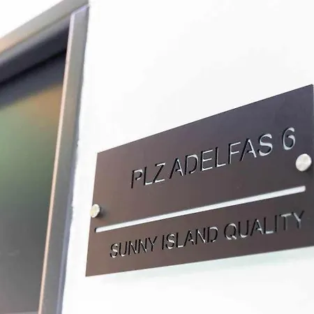 Apartment Sunnyland Atico Adelfas San Andres (Tenerife)